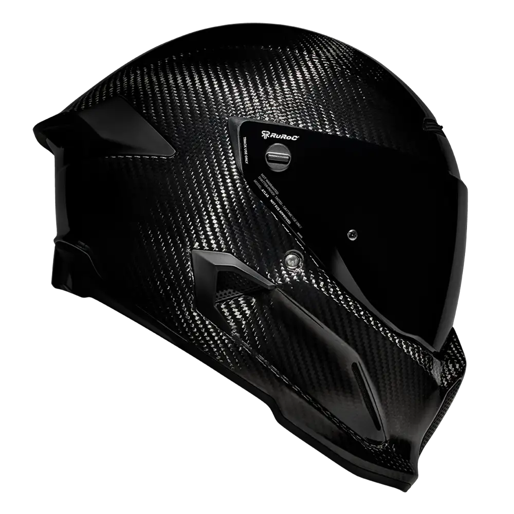 Casco de moto Ruroc LIQUID CARBON