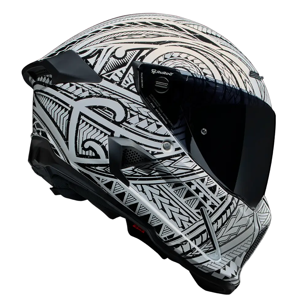 Casco de moto Ruroc NOMAD