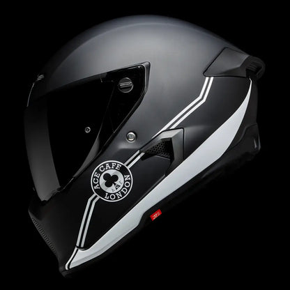 Casco de moto Ruroc ACE CAFE