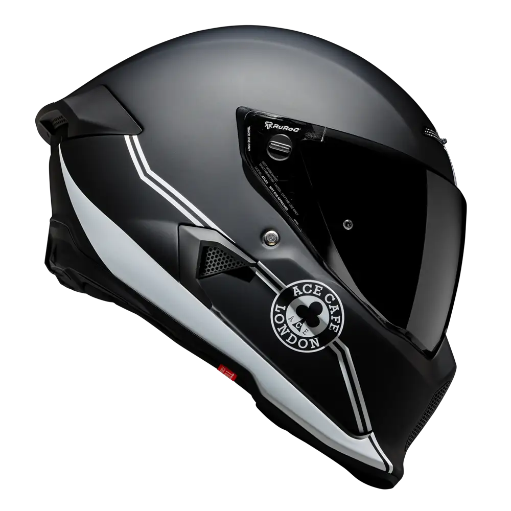 Casco de moto Ruroc ACE CAFE