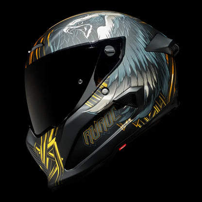 Casco de moto Ruroc EAGLE