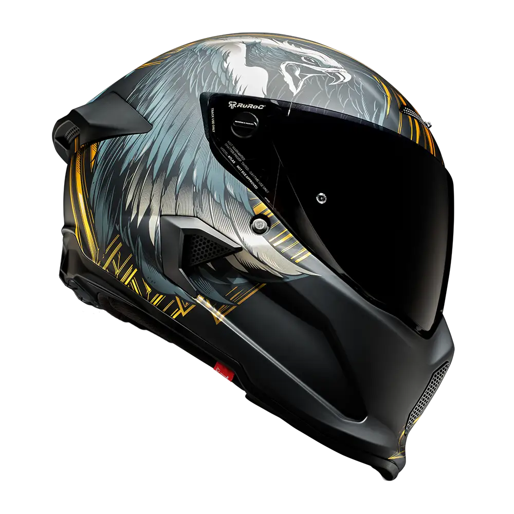 Casco de moto Ruroc EAGLE