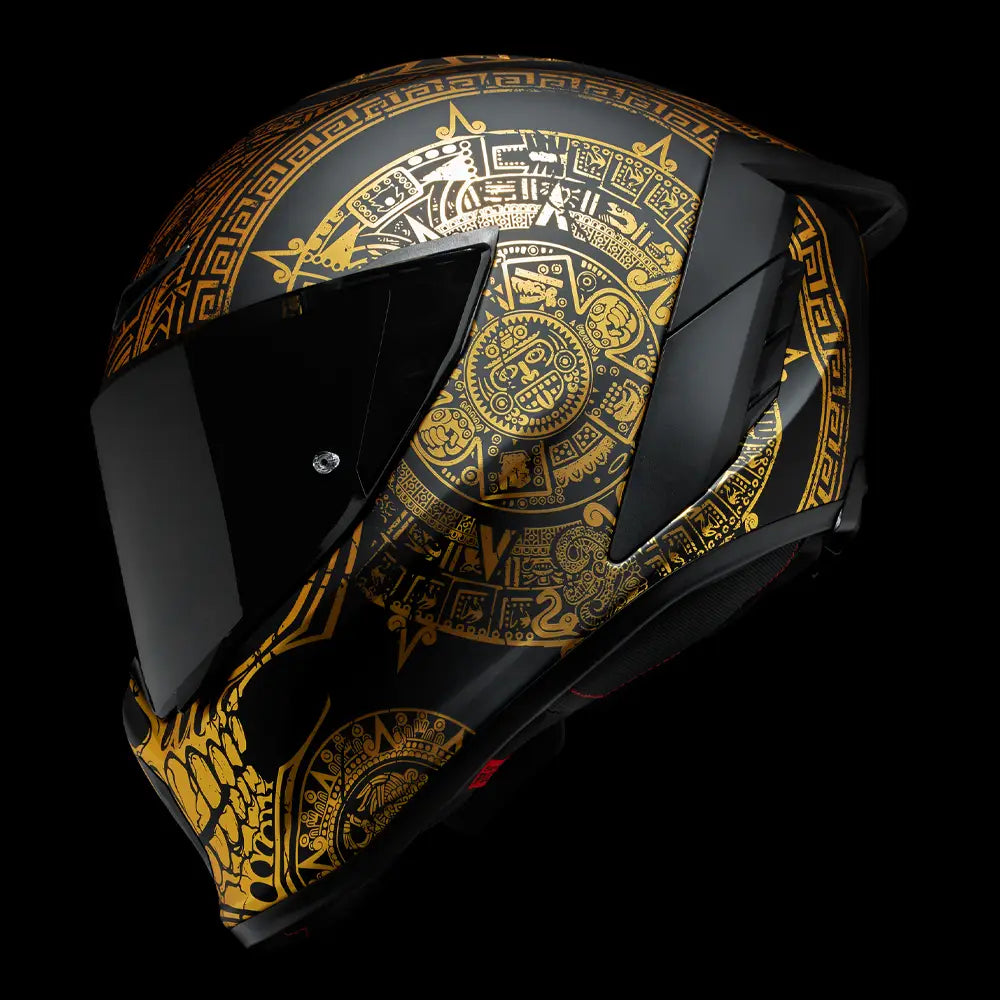 Casco de moto Ruroc MICTLAN