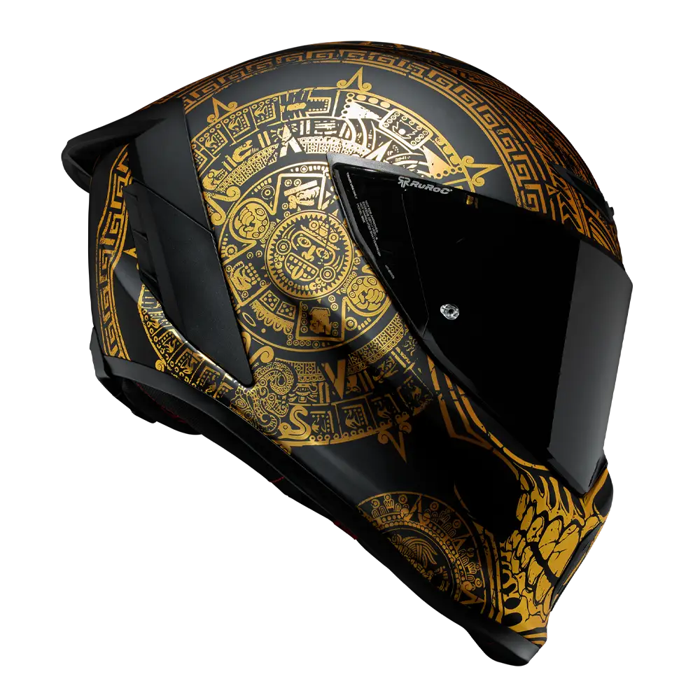 Casco de moto Ruroc MICTLAN