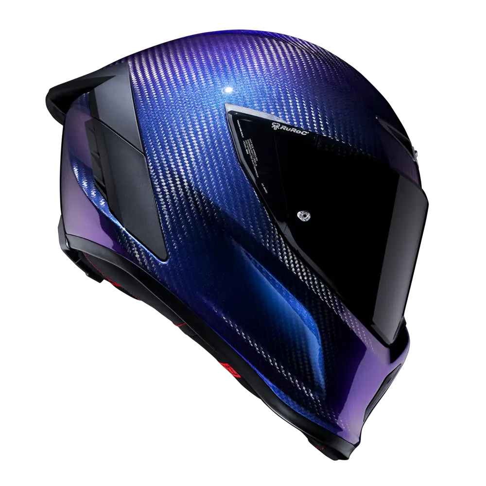 Casco de moto Ruroc NEBULA