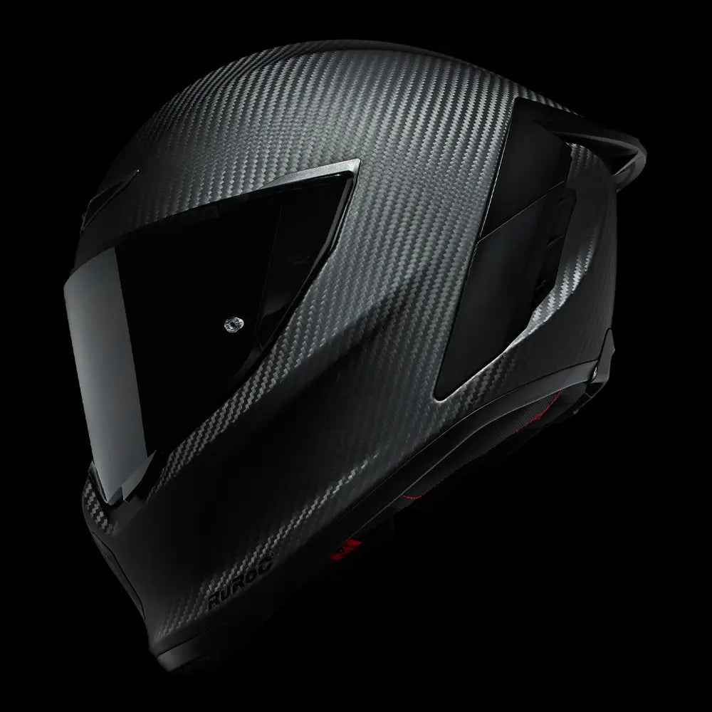 Casco de moto Ruroc RAW CARBON