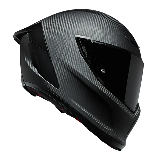 Casco de moto Ruroc RAW CARBON