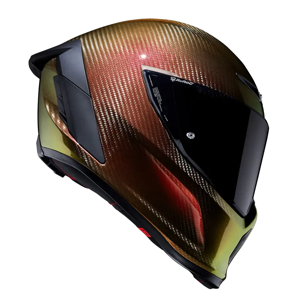 Casco de moto Ruroc SUPERNOVA