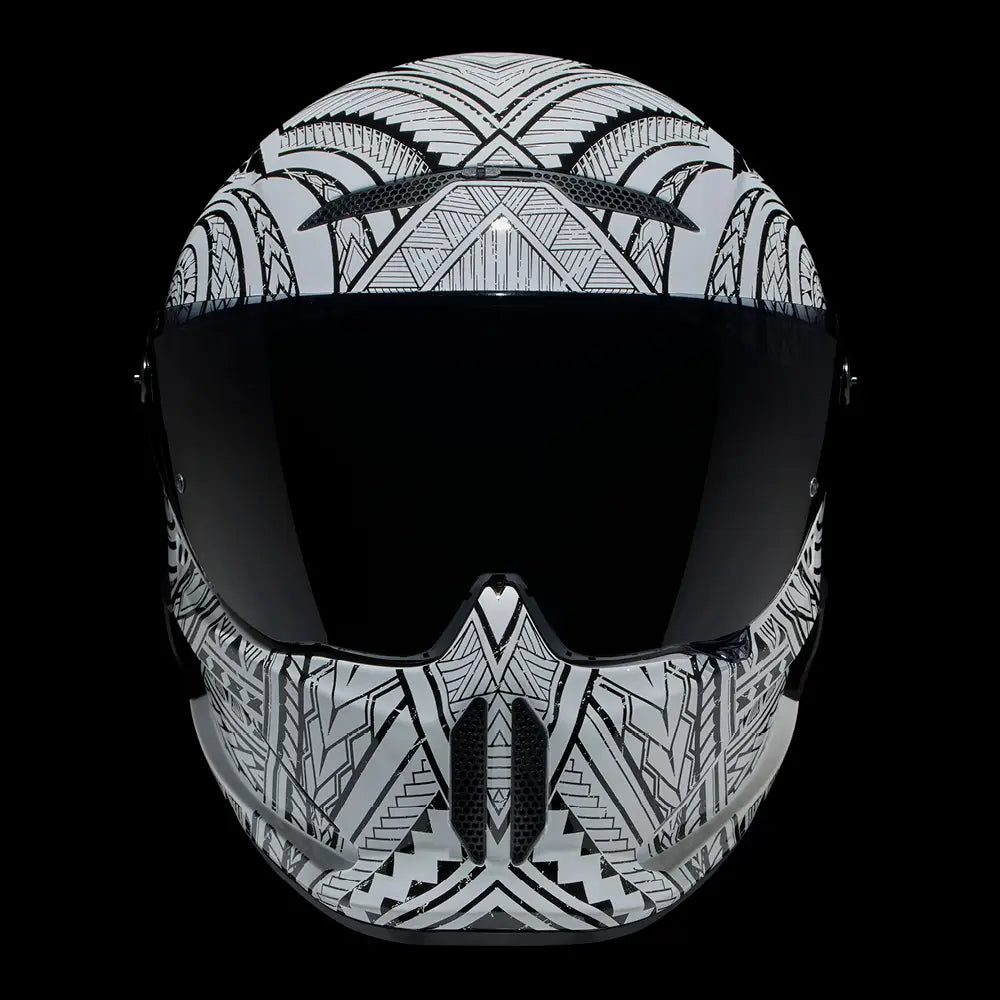 Casco de moto Ruroc NOMAD