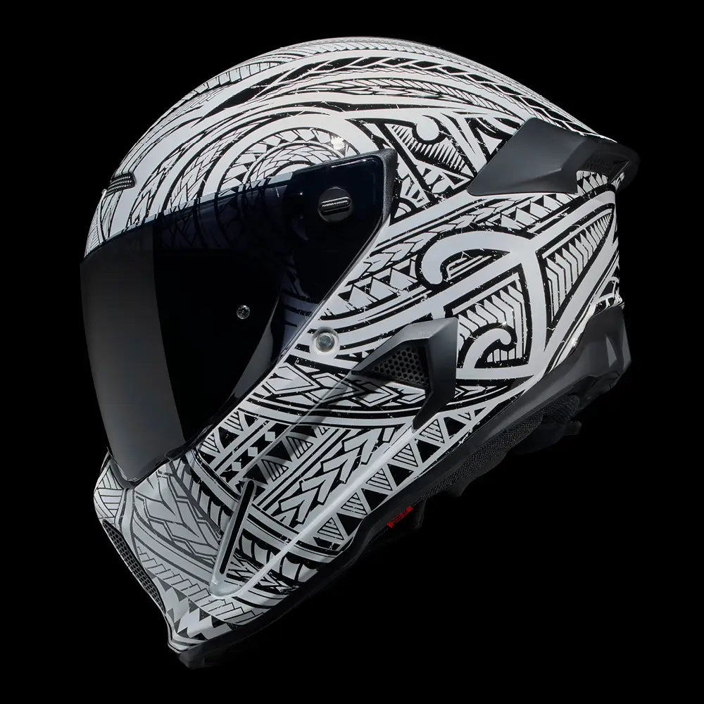 Casco de moto Ruroc NOMAD