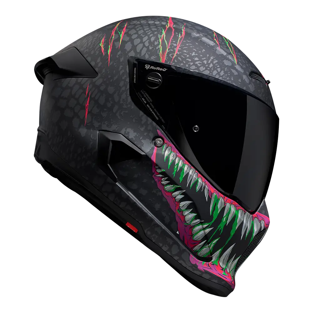 Casco de moto Ruroc TOXIN