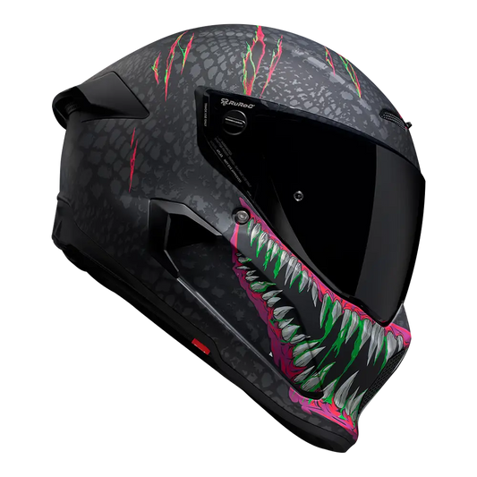 Casco de moto Ruroc TOXIN