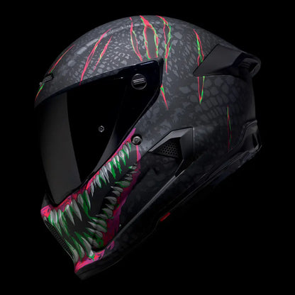 Casco de moto Ruroc TOXIN